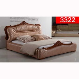 奧米多床系列 南京市雨花臺區煜滿輝家具經營部精選之選