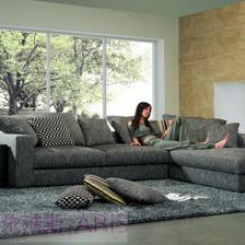 愛(ài)依瑞斯迪克薩斯DEXAS 布藝沙發(fā)與床墊的和諧樂(lè)章